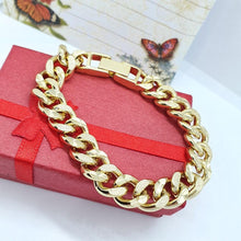 Load image into Gallery viewer, 14 K Gold Plated bracelet - BIJUNET
