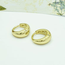 Charger l&#39;image dans la galerie, 14 K Gold Plated earrings - BIJUNET
