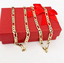 Load image into Gallery viewer, 14 K Gold Plated Necklace - BIJUNET
