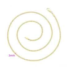 Load image into Gallery viewer, 14 K Gold Plated Necklace - BIJUNET
