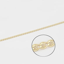 Charger l&#39;image dans la galerie, 14 K Gold Plated Necklace - BIJUNET
