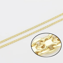 Load image into Gallery viewer, 14 K Gold Plated Necklace - BIJUNET
