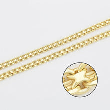 Charger l&#39;image dans la galerie, 14 K Gold Plated Necklace - BIJUNET

