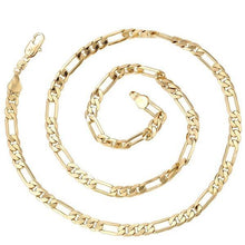 Load image into Gallery viewer, 14 K Gold Plated Necklace - BIJUNET

