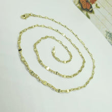 Load image into Gallery viewer, 14 K Gold Plated Necklace - BIJUNET
